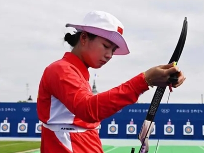 奥运射箭女团中国队获银牌，韩国队十连冠无人能及