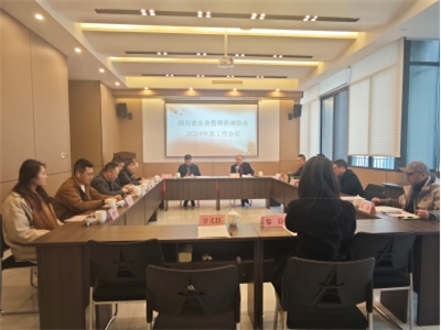 四川省企业管理咨询协会2025年度工作计划